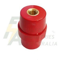 SOIM1035SS - M10 X 35mm stand off insulator with hardware